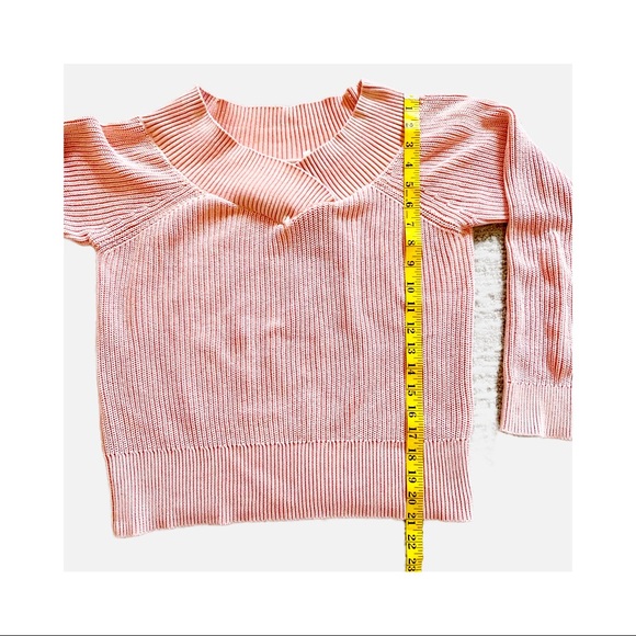 Rag & Bone V-neck Sweater Size -M - Picture 8 of 8